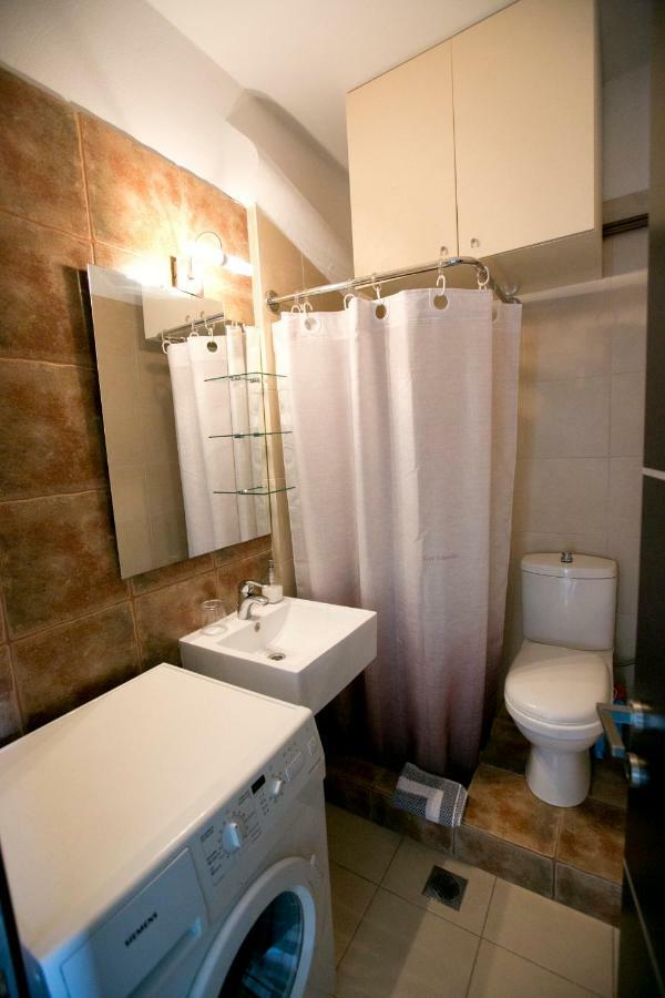 Gala House Apartman Kavála Kültér fotó