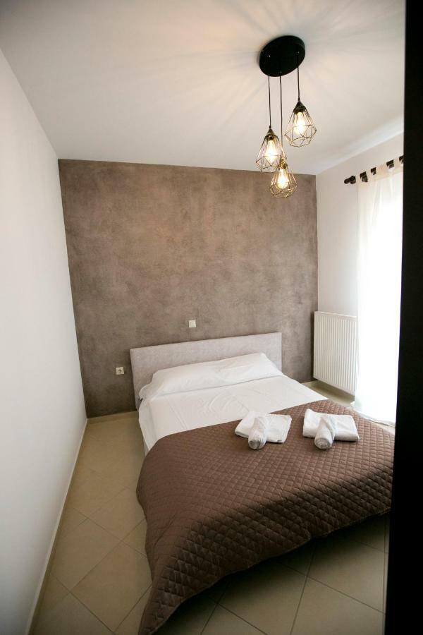 Gala House Apartman Kavála Kültér fotó