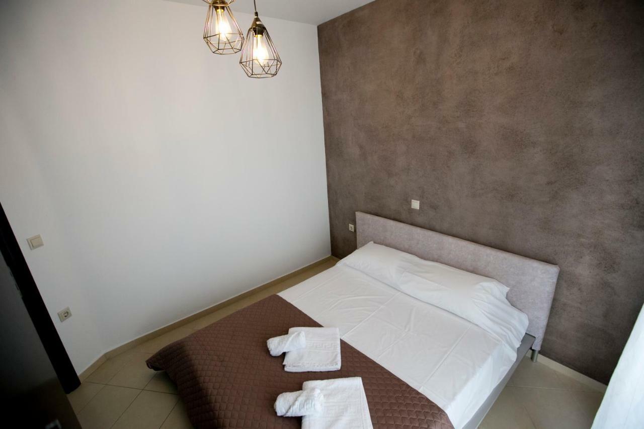 Gala House Apartman Kavála Kültér fotó