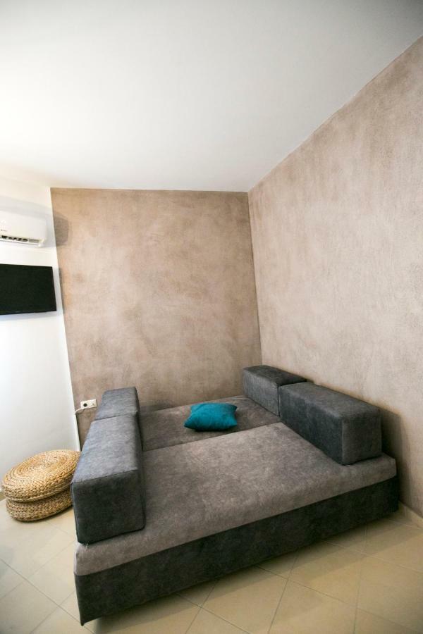Gala House Apartman Kavála Kültér fotó
