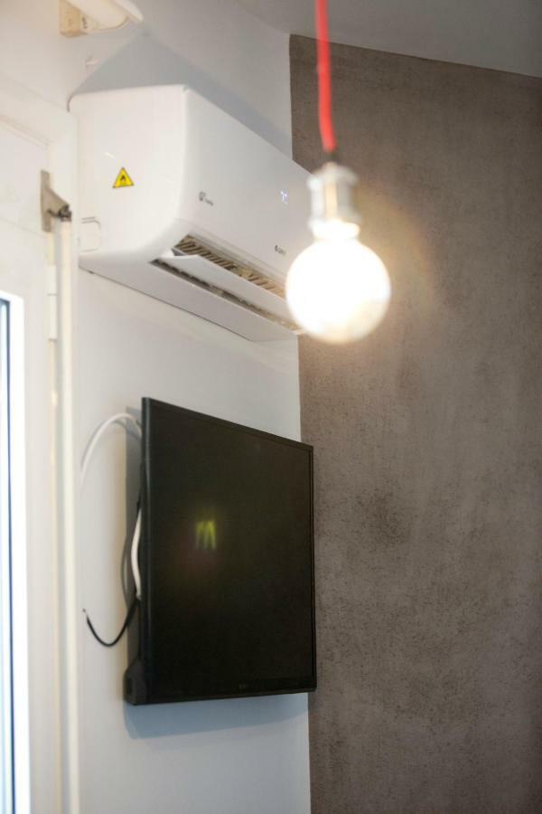 Gala House Apartman Kavála Kültér fotó