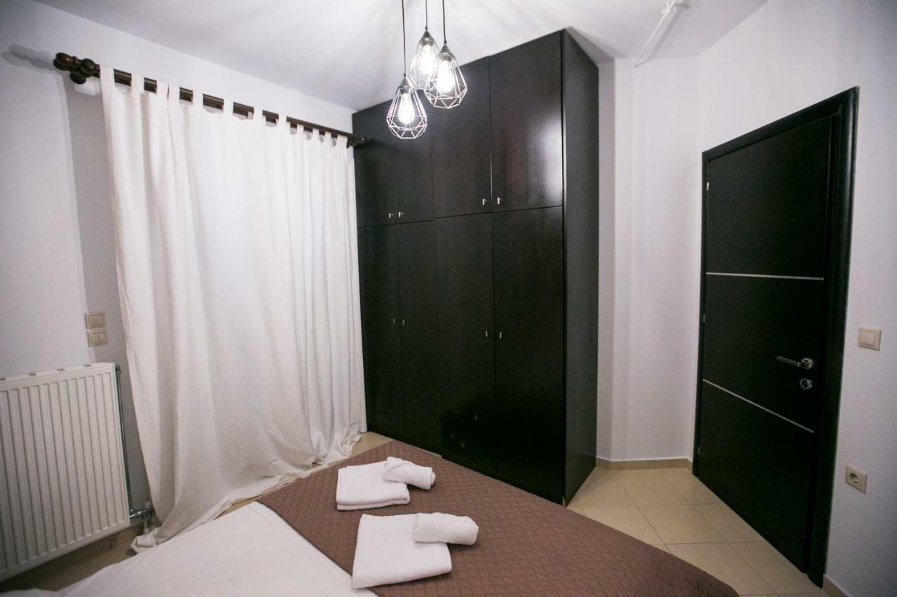 Gala House Apartman Kavála Kültér fotó