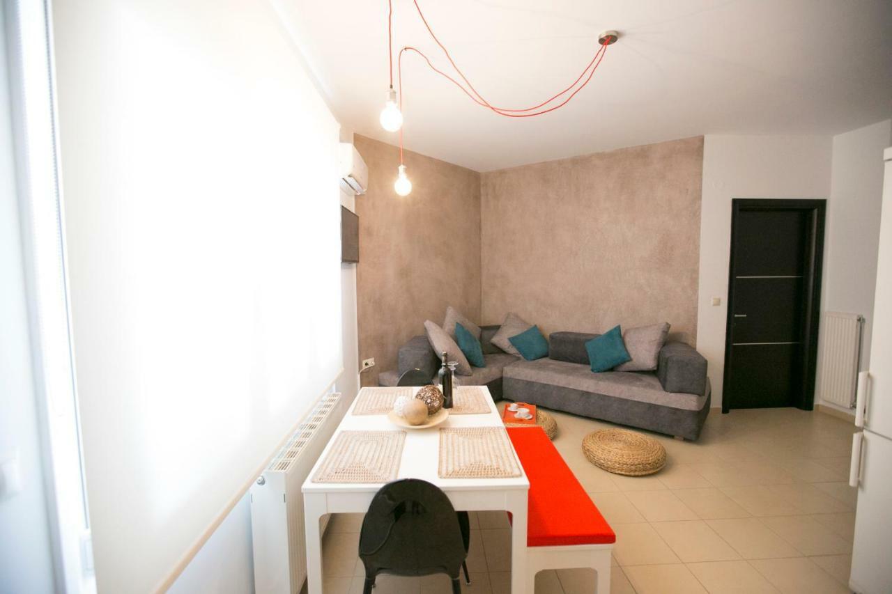Gala House Apartman Kavála Kültér fotó
